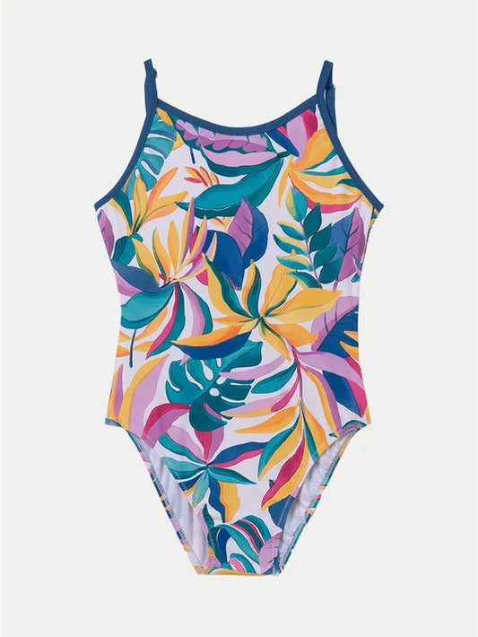 One-piece swimsuit for girl MAYORAL