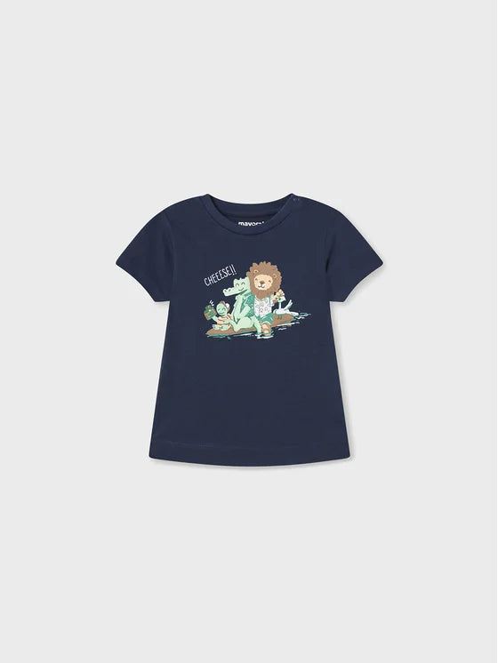 Boy's T-shirt MAYORAL
