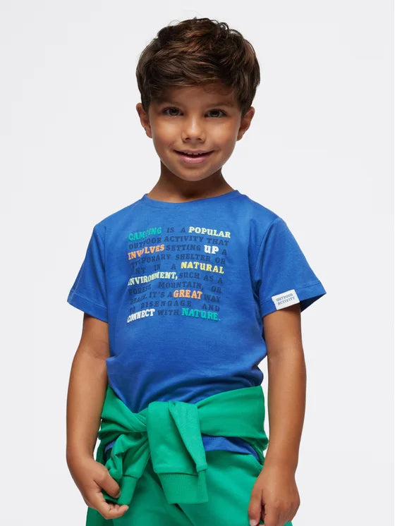 Boy's T-shirt MAYORAL