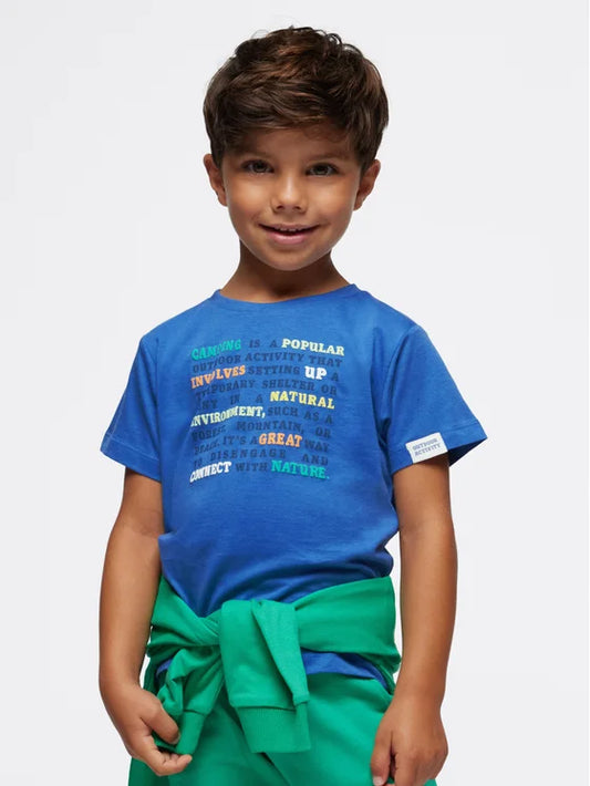 Boy's T-shirt MAYORAL