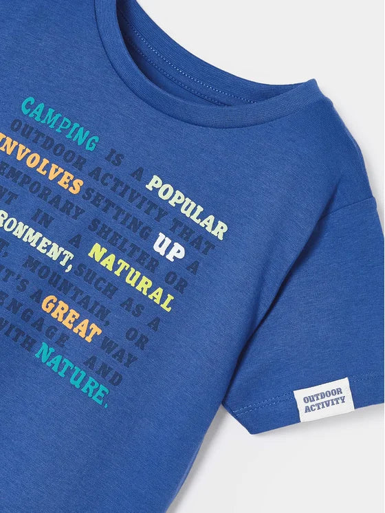 Boy's T-shirt MAYORAL