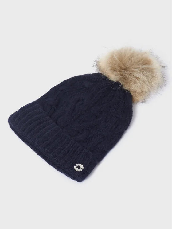 MAYORAL hat, scarf and gloves set