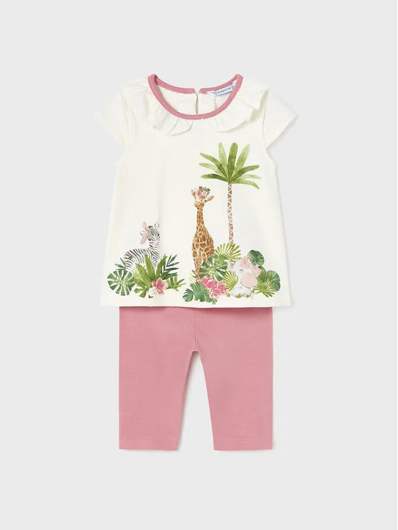 Комплект за момиче от две части MAYORAL