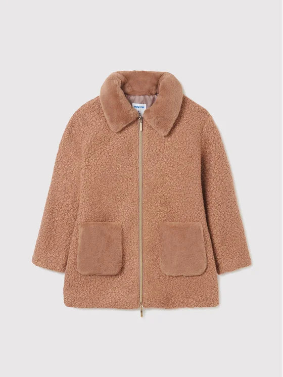 Палто за момиче MAYORAL