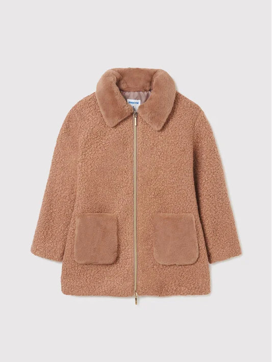 Палто за момиче MAYORAL