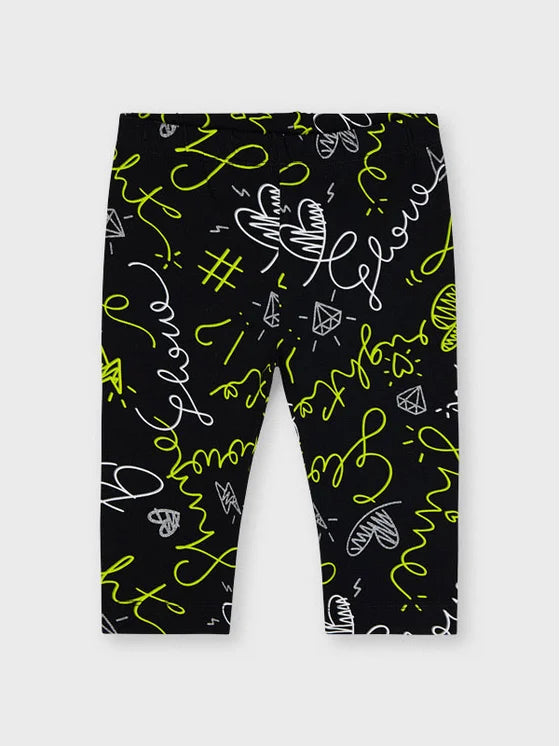 Mayoral girl's leggings