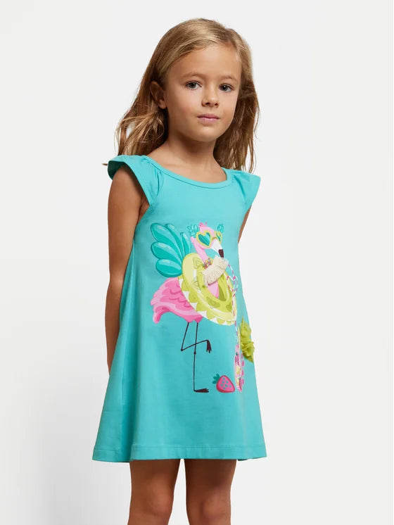 Dress for girl MAYORAL