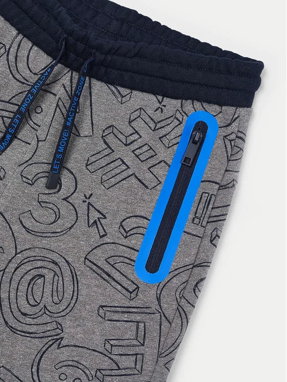 MAYORAL boys' sports pants