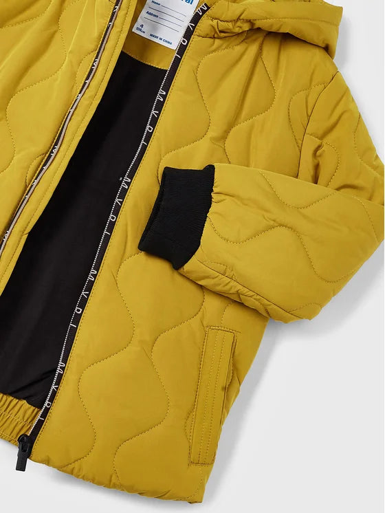 Transitional jacket for boy MAYORAL