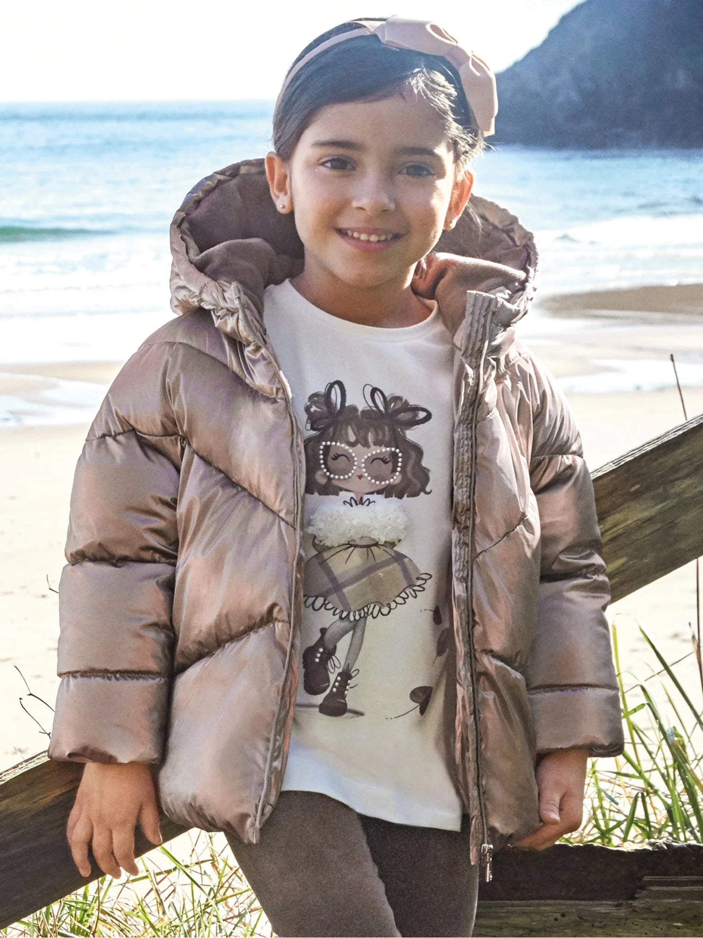 Children's jacket for girl MAYORAL