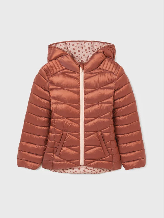 Transitional jacket for girls MAYORAL