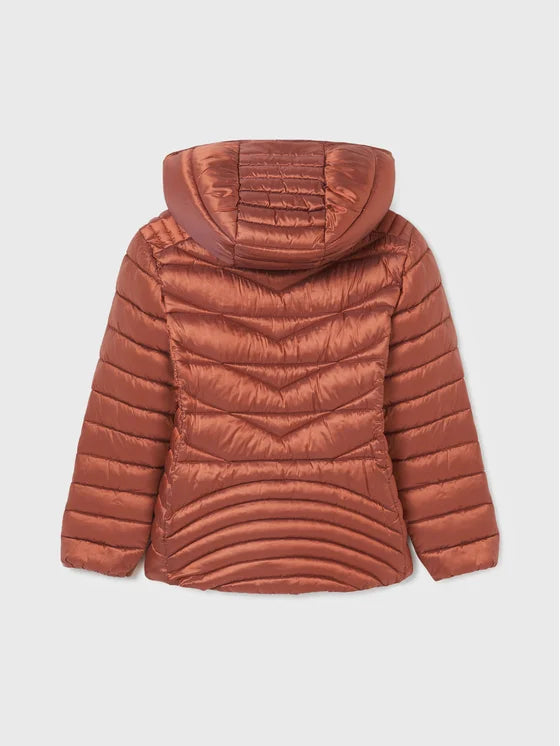 Transitional jacket for girls MAYORAL