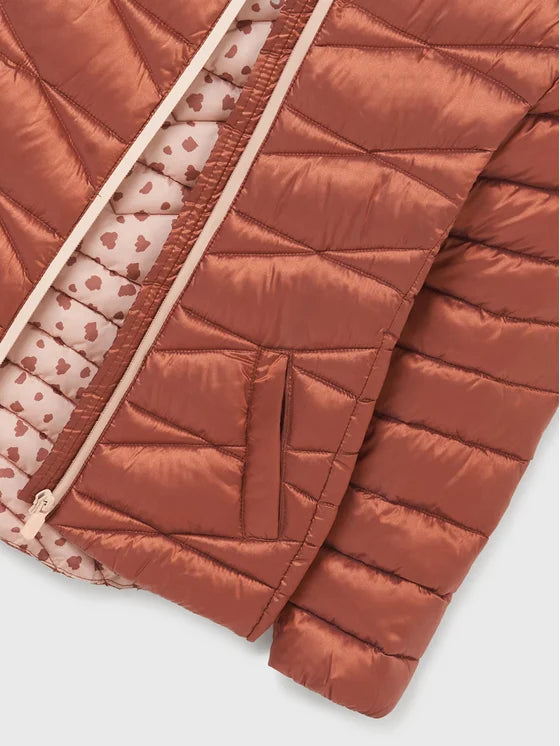 Transitional jacket for girls MAYORAL