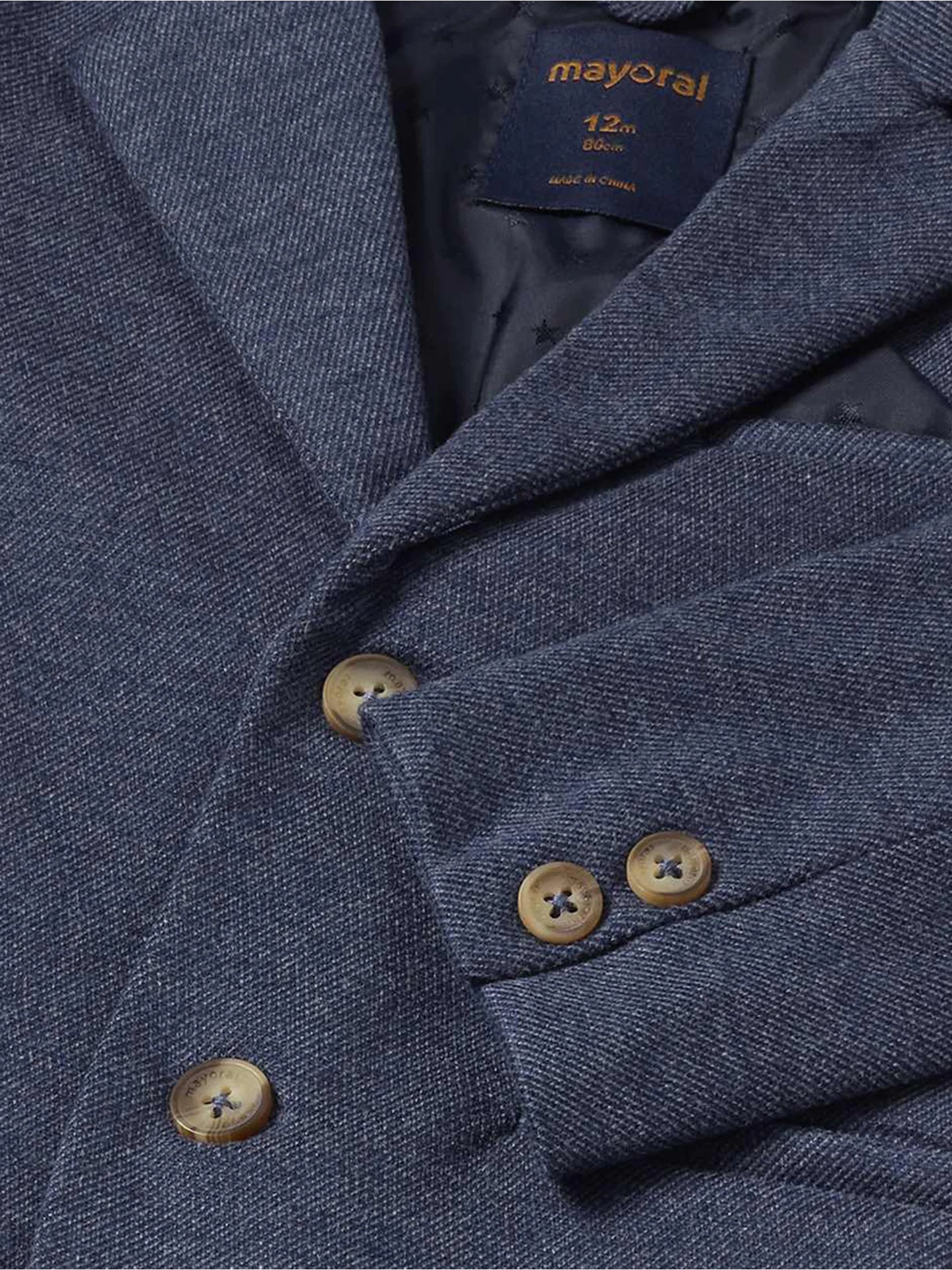 Официално сако за момче MAYORAL