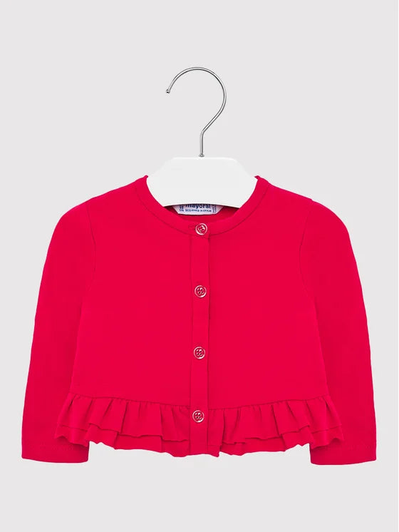 Cardigan for girl MAYORAL