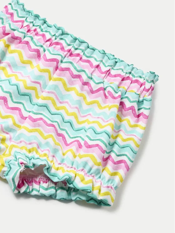 Къси панталони за момиче MAYORAL