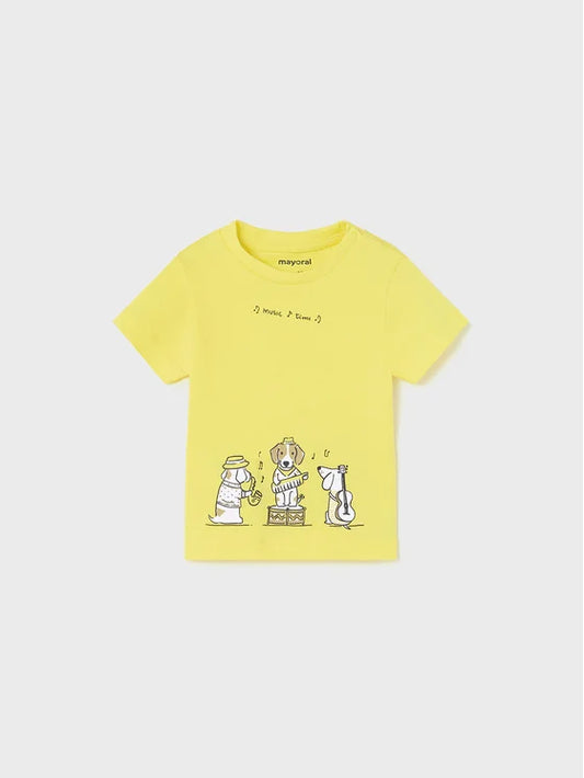 Тениска за момче Mayoral