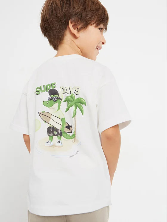 Boy's T-shirt MAYORAL