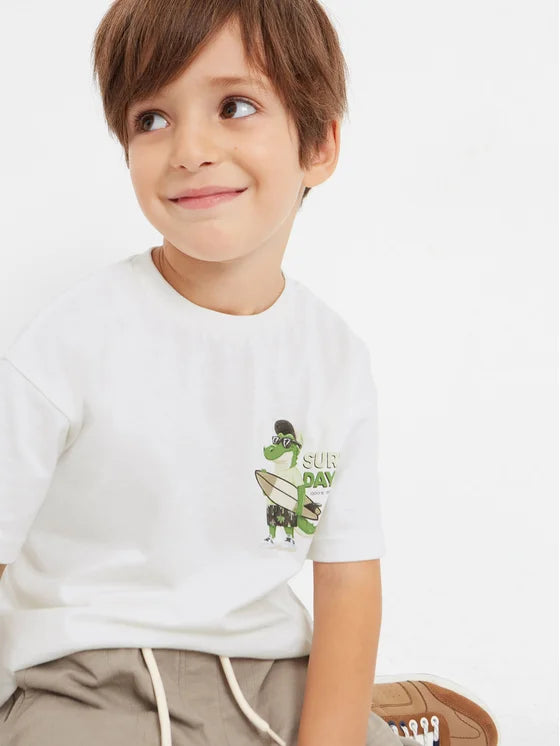 Boy's T-shirt MAYORAL