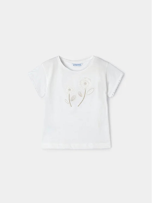 T-shirt for girl MAYORAL