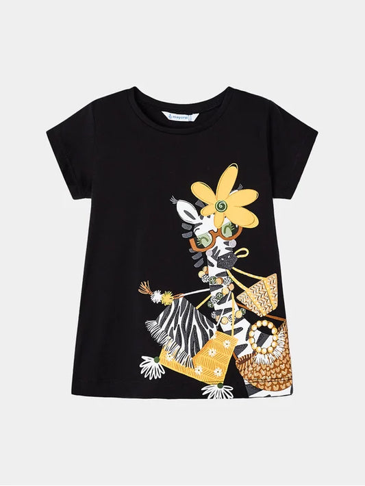 T-shirt for girl MAYORAL