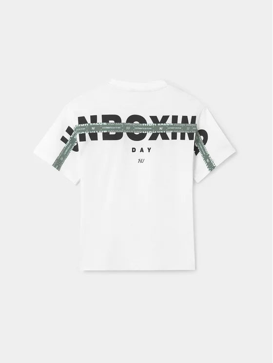 Boy's T-shirt MAYORAL