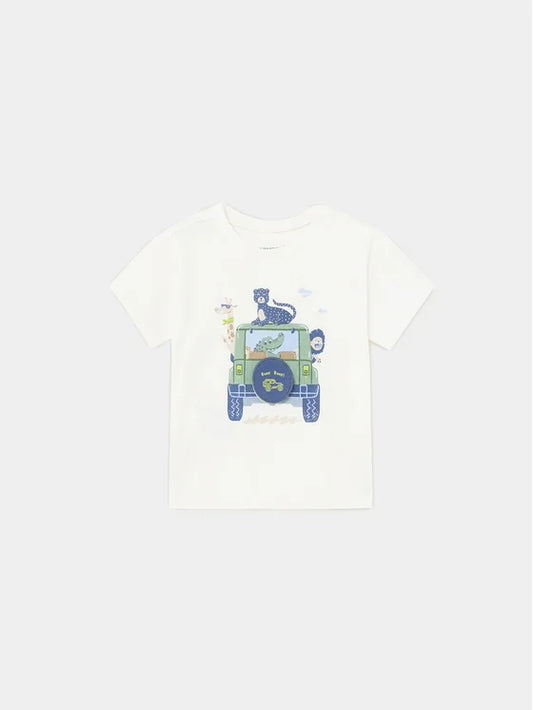 Boy's T-shirt MAYORAL