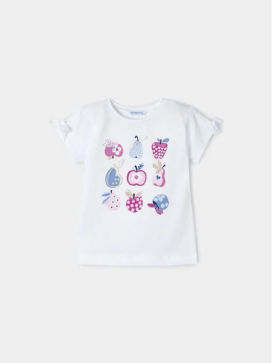 T-shirt for girl MAYORAL