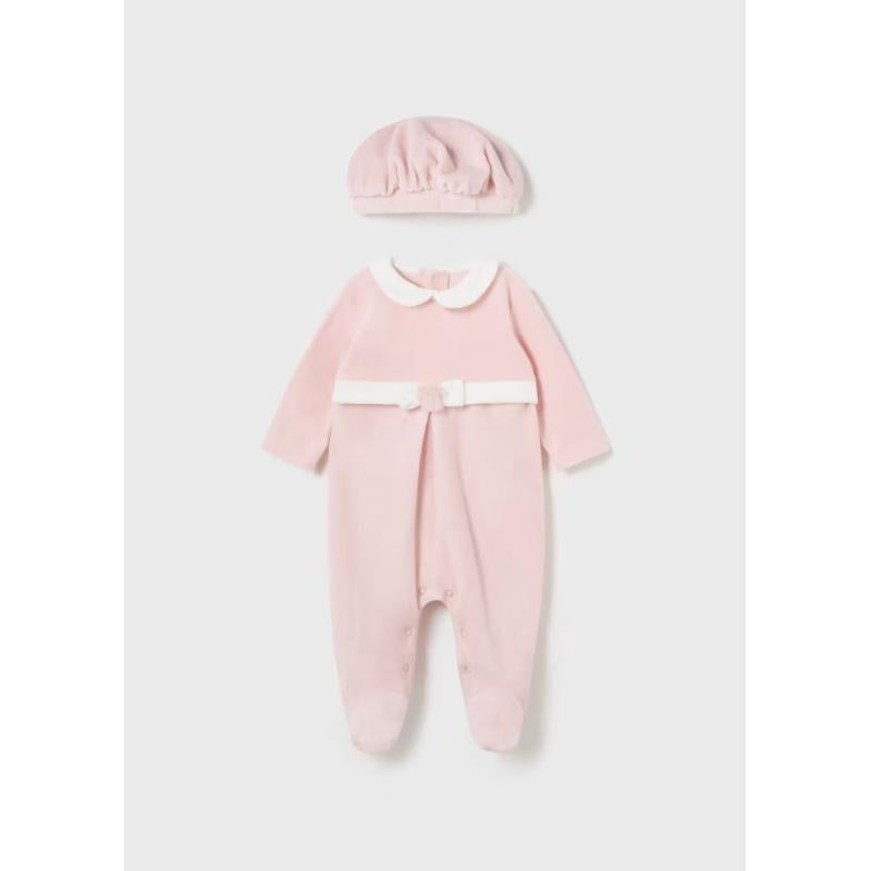 Baby jumpsuit for girl MAYORAL