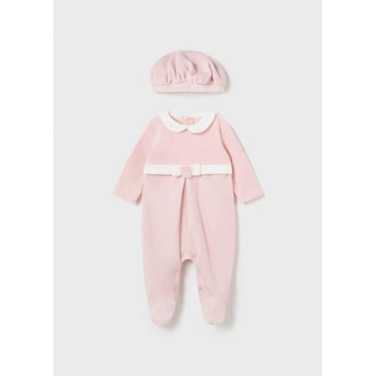 Baby jumpsuit for girl MAYORAL