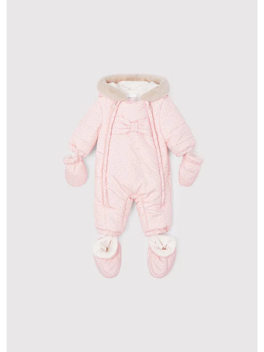 Baby astronaut for girl MAYORAL