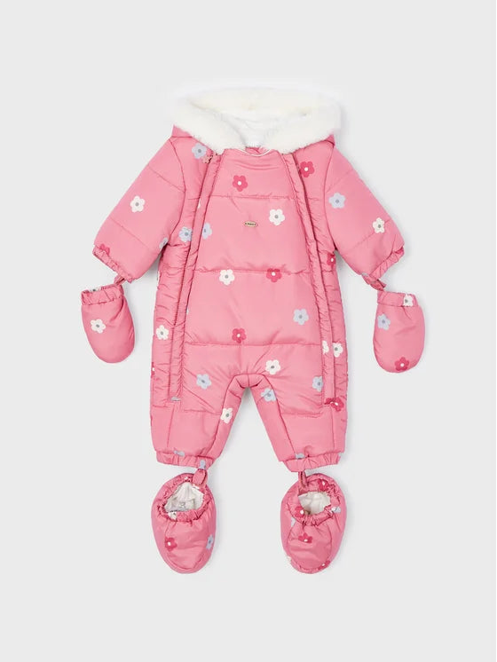 Baby astronaut for girl MAYORAL