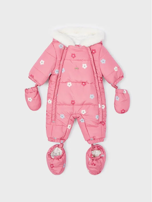 Baby astronaut for girl MAYORAL