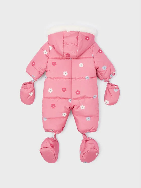 Baby astronaut for girl MAYORAL