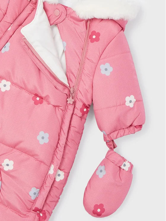 Baby astronaut for girl MAYORAL