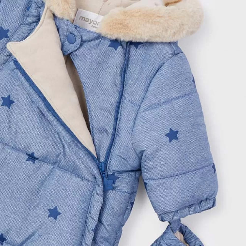 Baby astronaut for boy MAYORAL