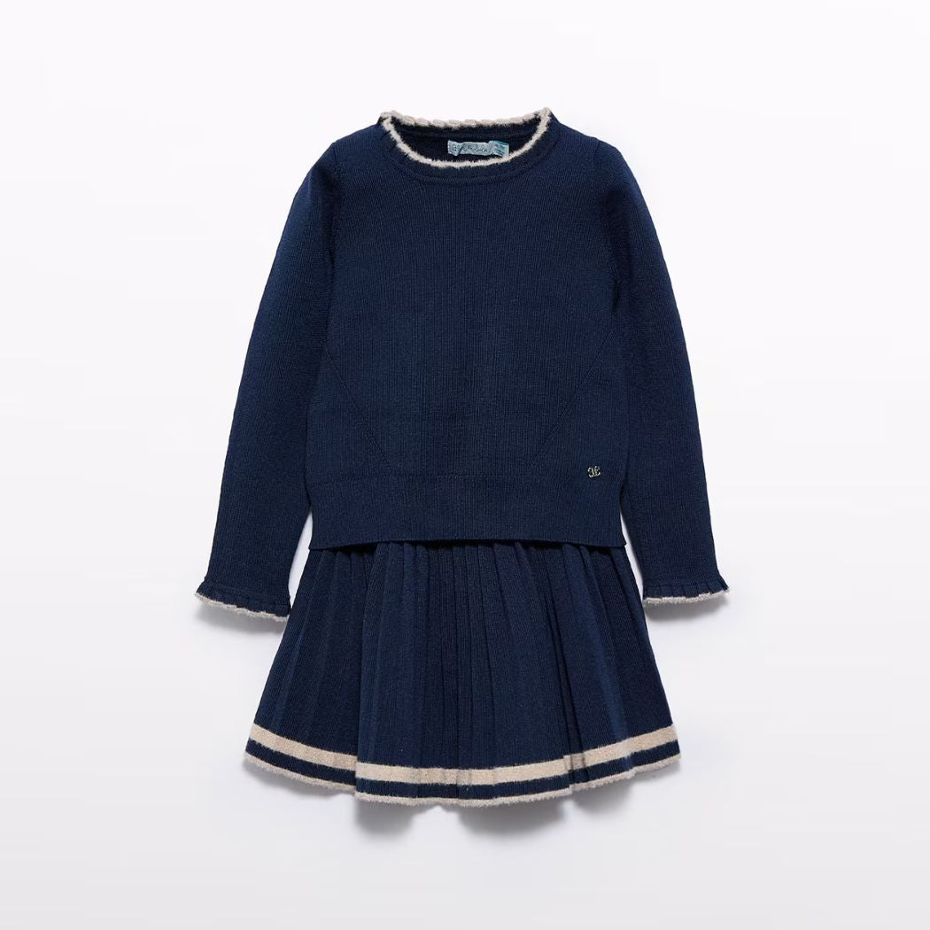 Комплект от две части Abel & Lula