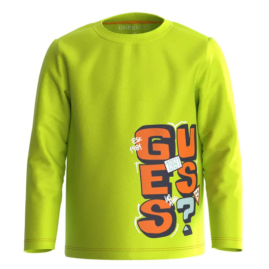 Блуза за момче Guess