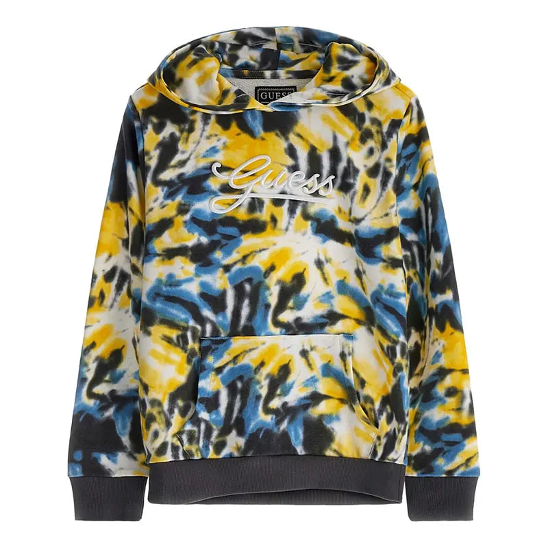 Спортен суичър за момче Guess