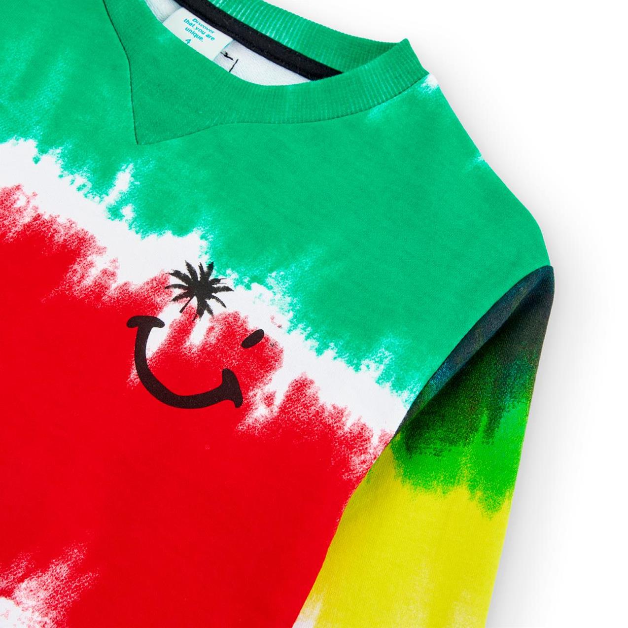 Блуза за момче BOBOLI