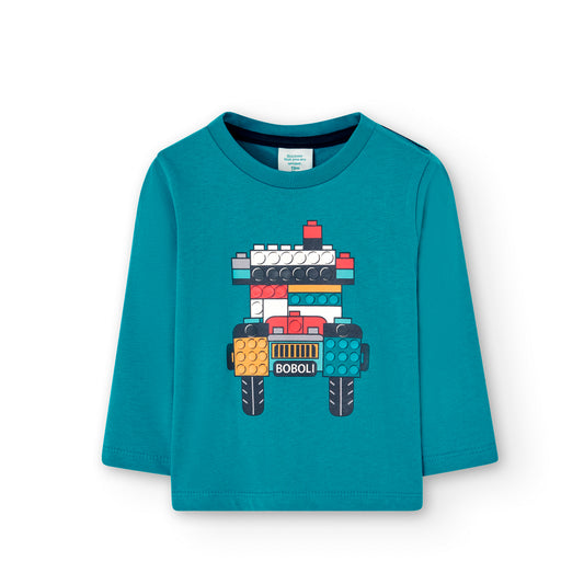 Блуза за момче BOBOLI