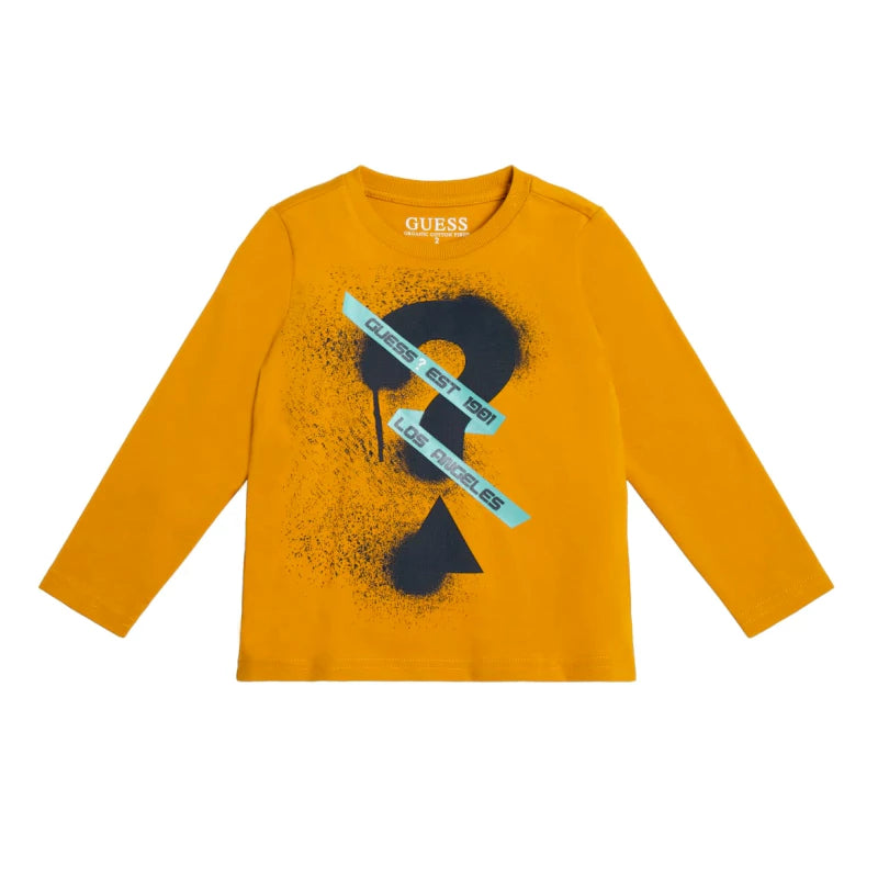 Блуза за момче Guess