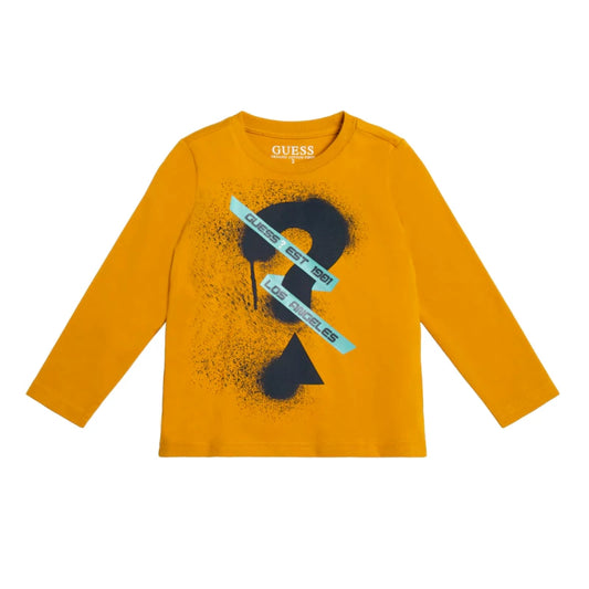 Блуза за момче Guess