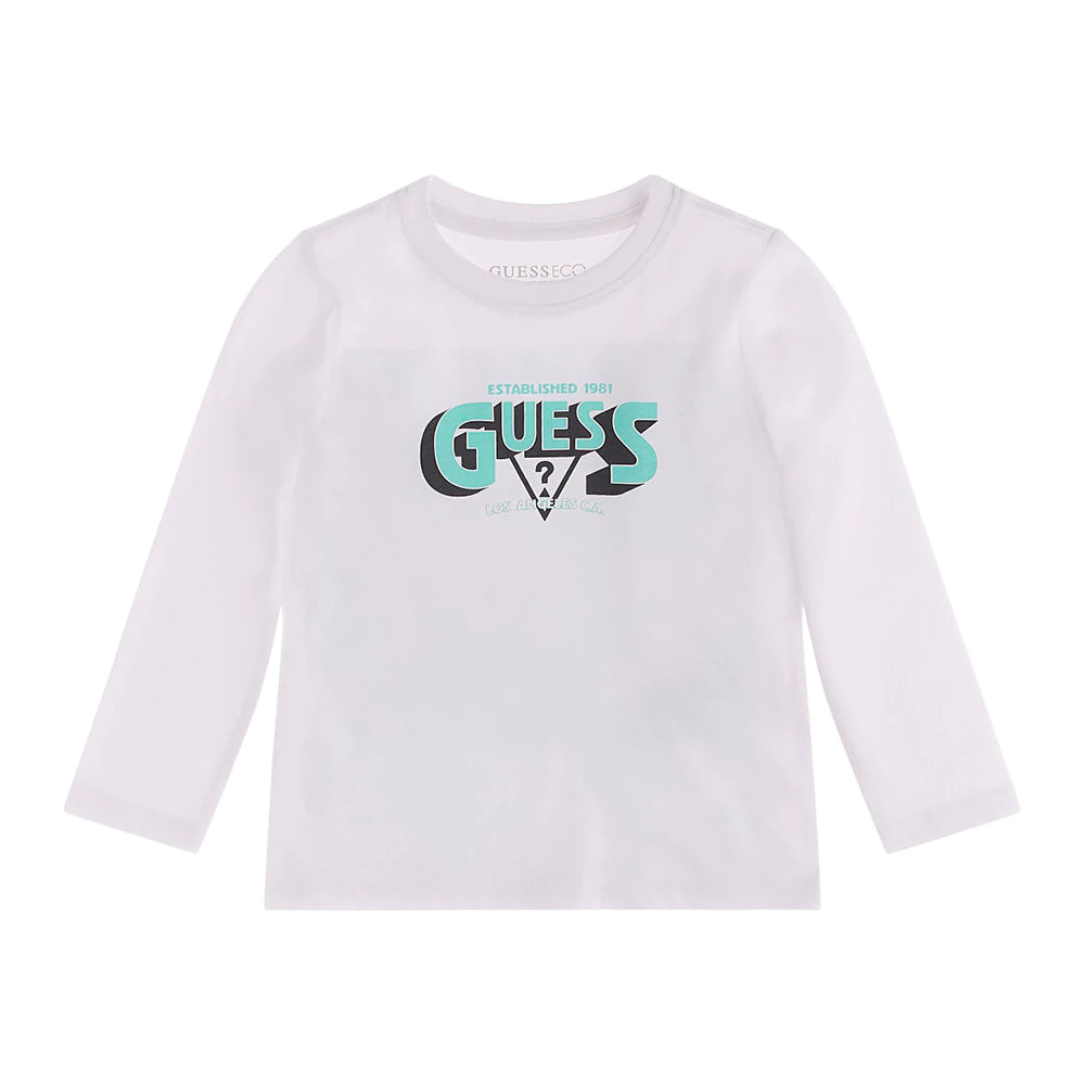 Блуза за момче Guess