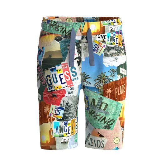 Къси панталони за момче GUESS