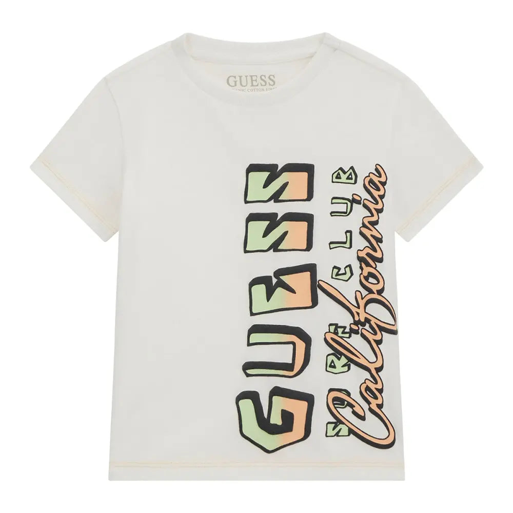 Тениска за момче Guess