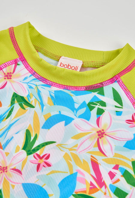 UV блуза за момиче BOBOLI
