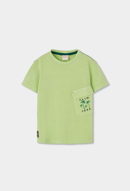 Тениска за момче BOBOLI