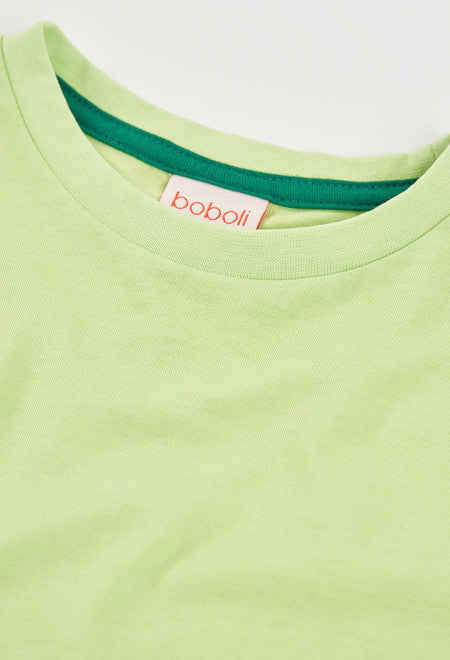 Тениска за момче BOBOLI