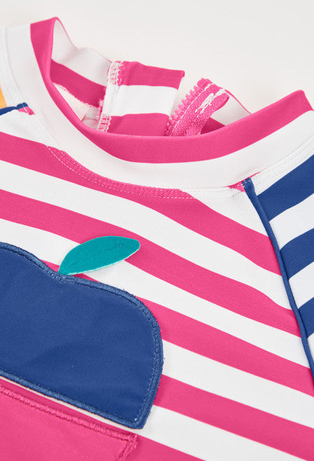 Blouse for girl BOBOLI